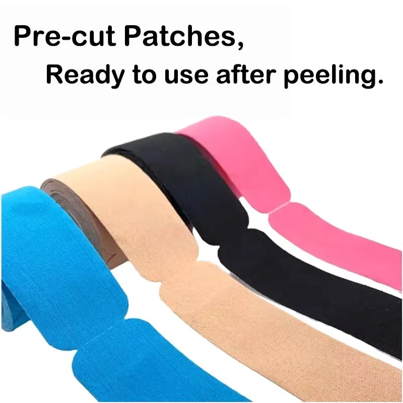 ANYFIT Muscle Patch Tape Type I Elastic Exercise Support