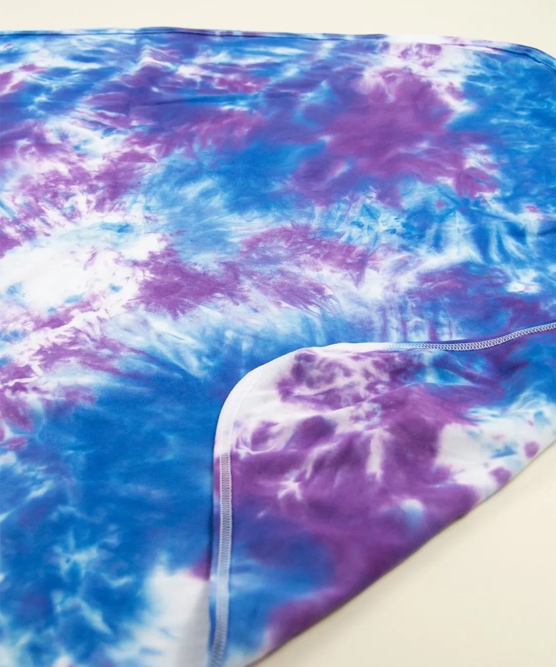 Aphrodite Tie Dye Baby Bodysuit   Hat