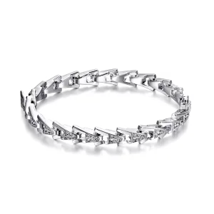 Aporro A® Iced Bracelet - 8mm