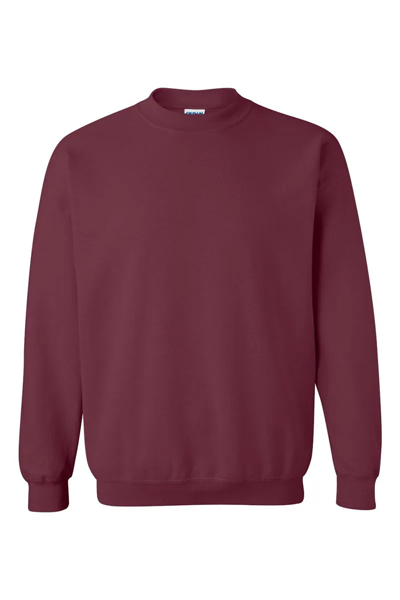 Arched Granny Leopard Heavy-weight Crew Sweatshirt