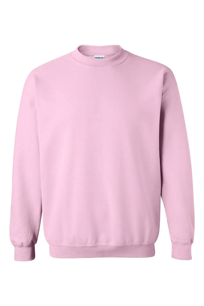 Arched Granny Leopard Heavy-weight Crew Sweatshirt