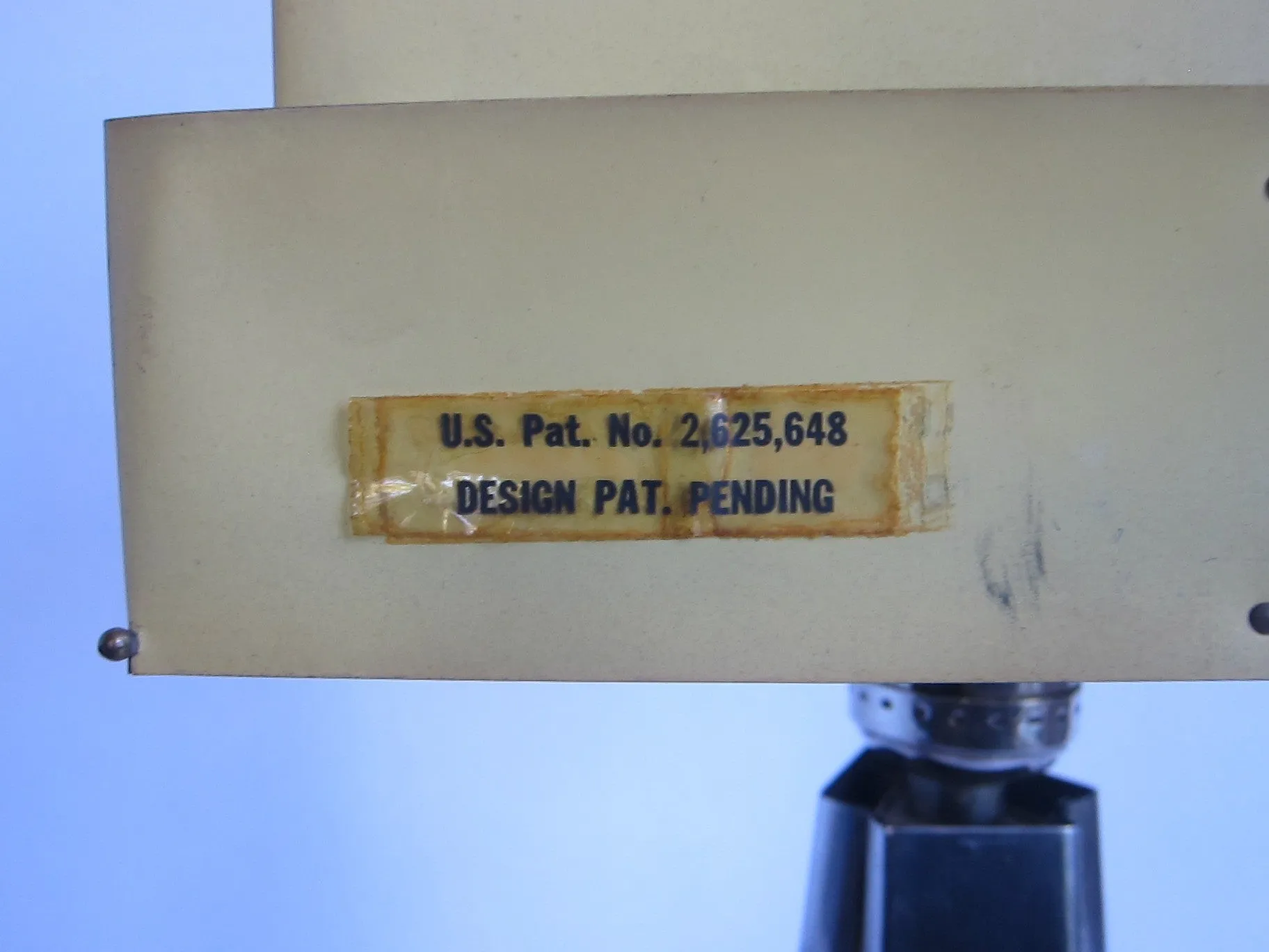 Art Deco Style Table Lamp