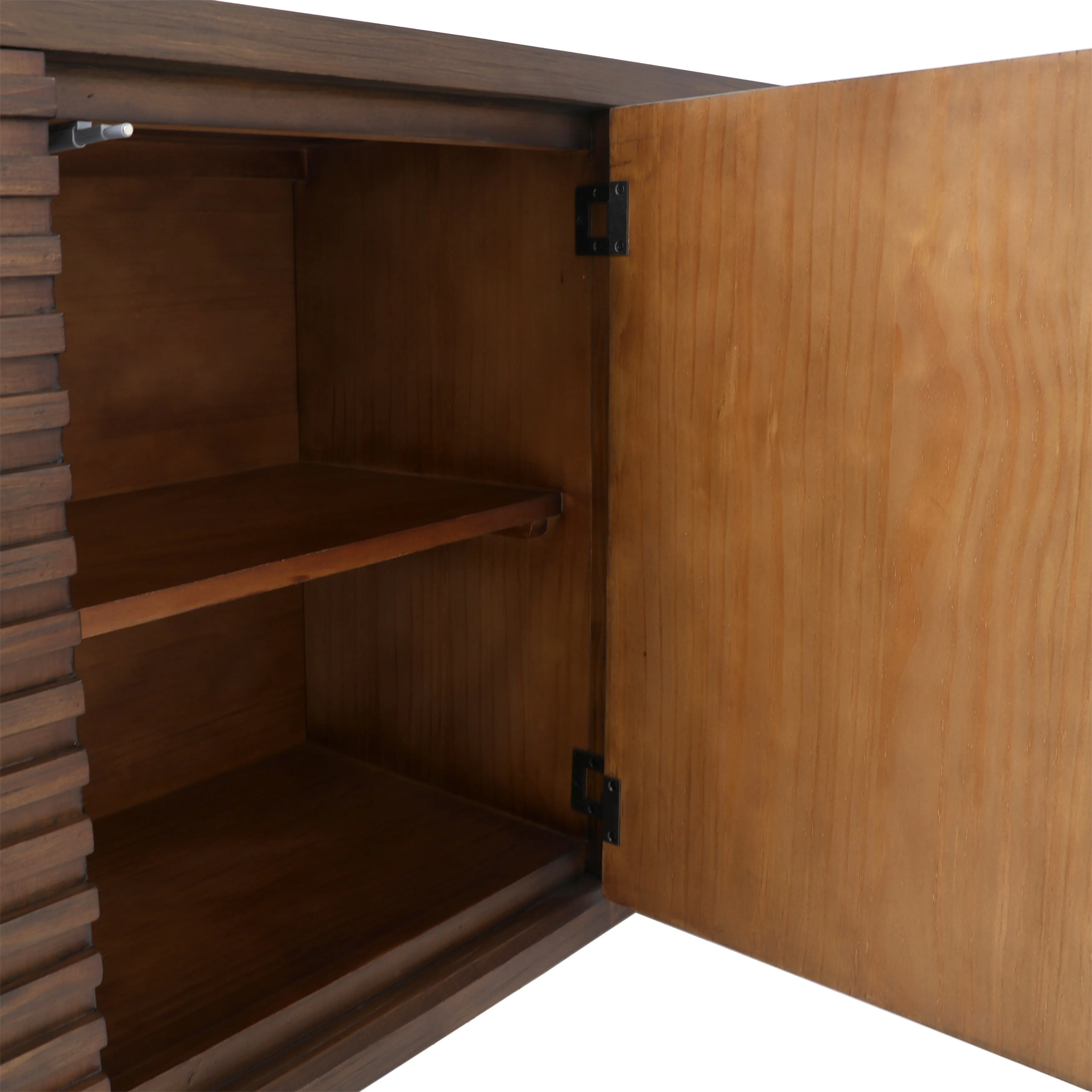 Artisanal Walnut Wonderside