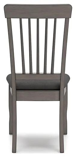 Ashley Express - Shullden Dining Table and 2 Chairs