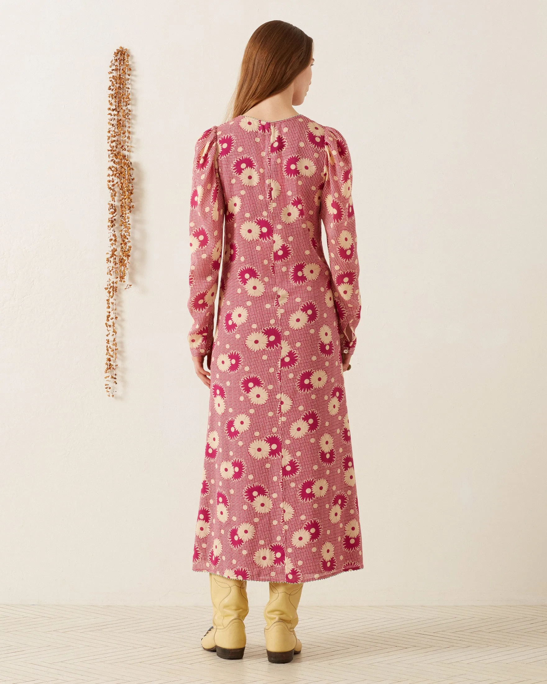 Astrid Berry Daisy Dress