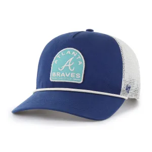 ATLANTA BRAVES CYPRESS '47 HITCH RF RELAXED FIT