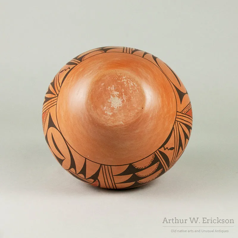Attractive Unsigned Hopi Jar
