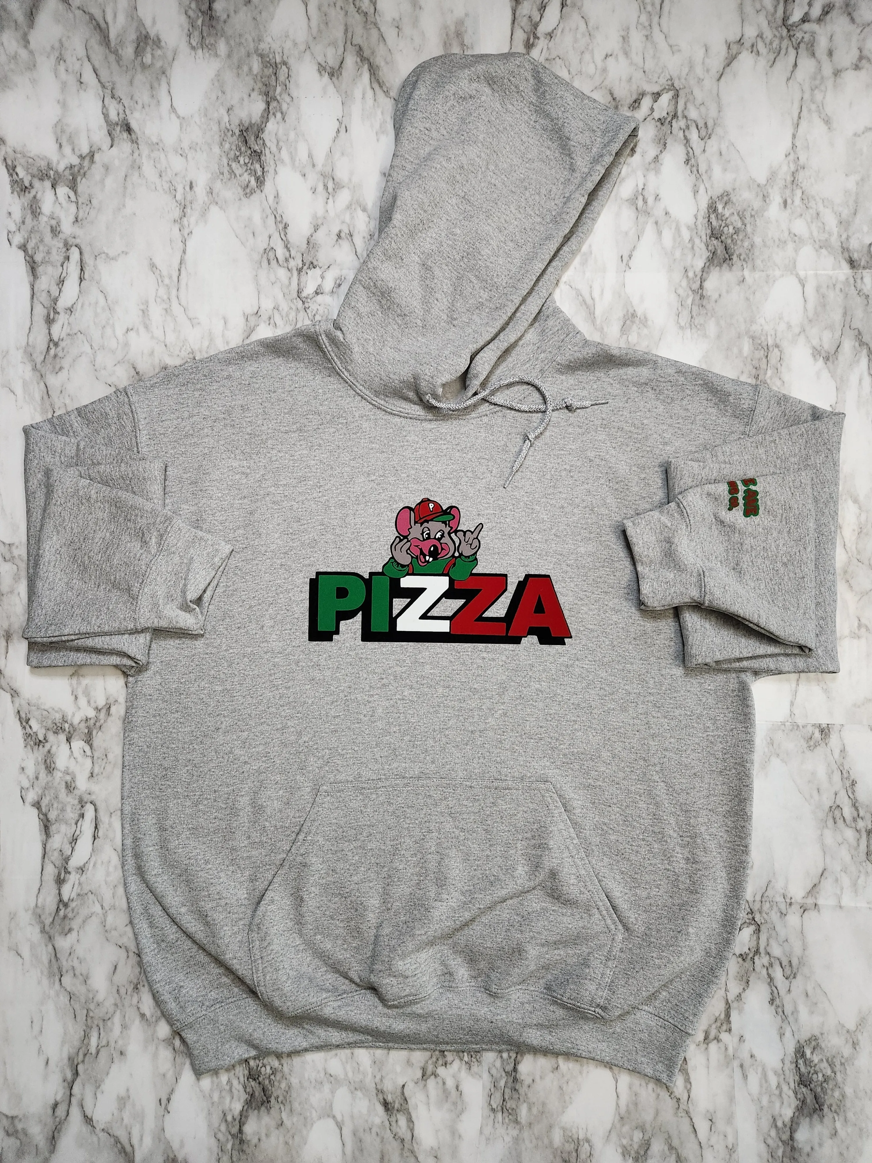 AZZIP Bootleg Hoodie
