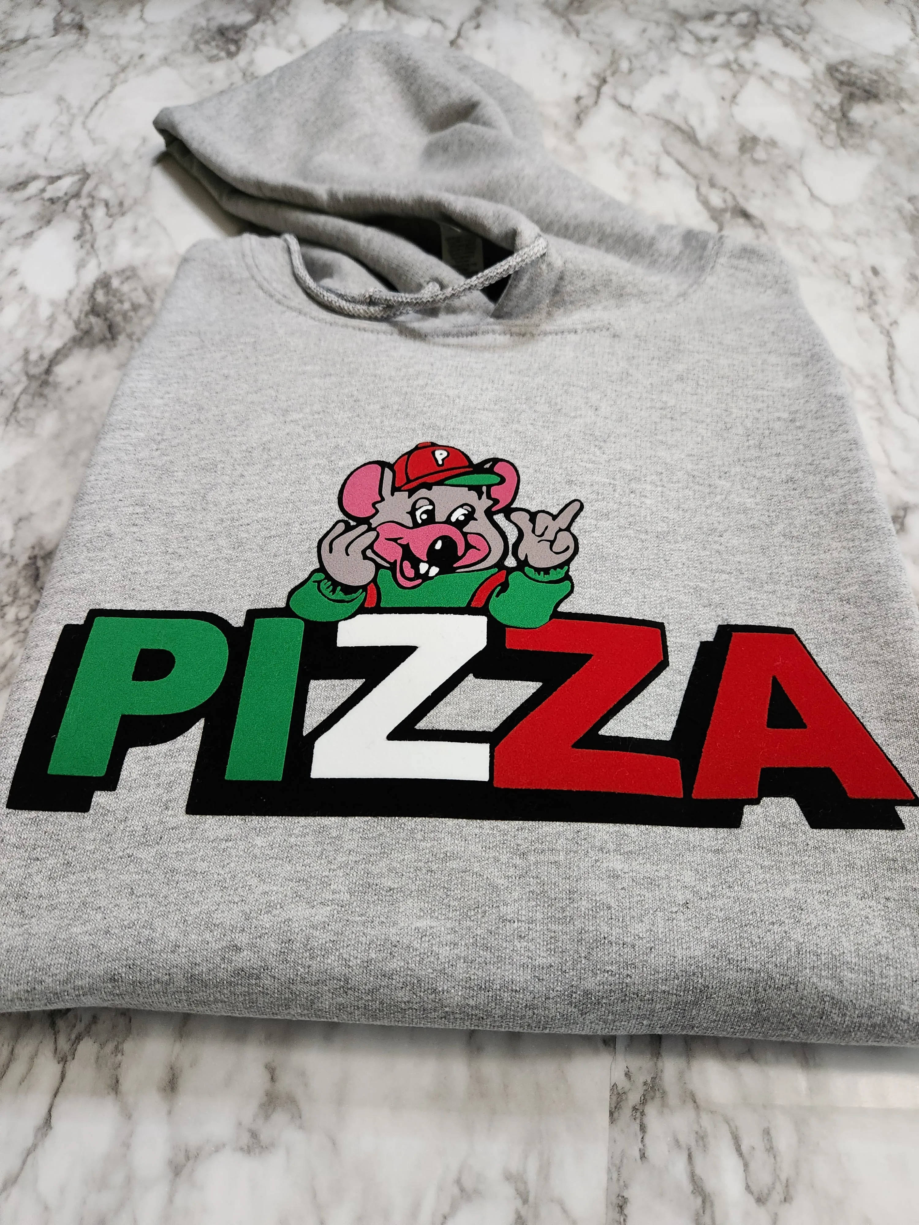 AZZIP Bootleg Hoodie