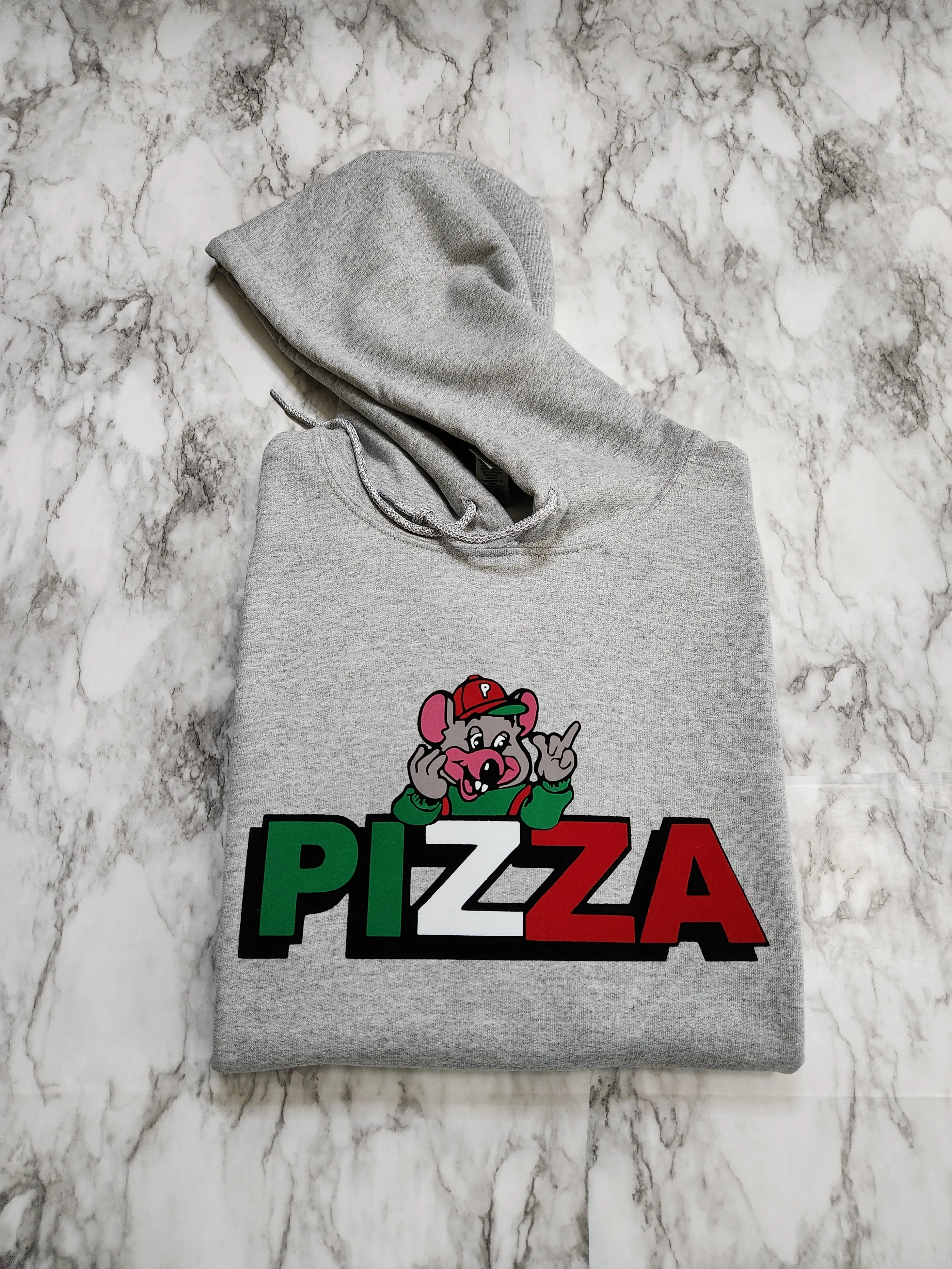 AZZIP Bootleg Hoodie