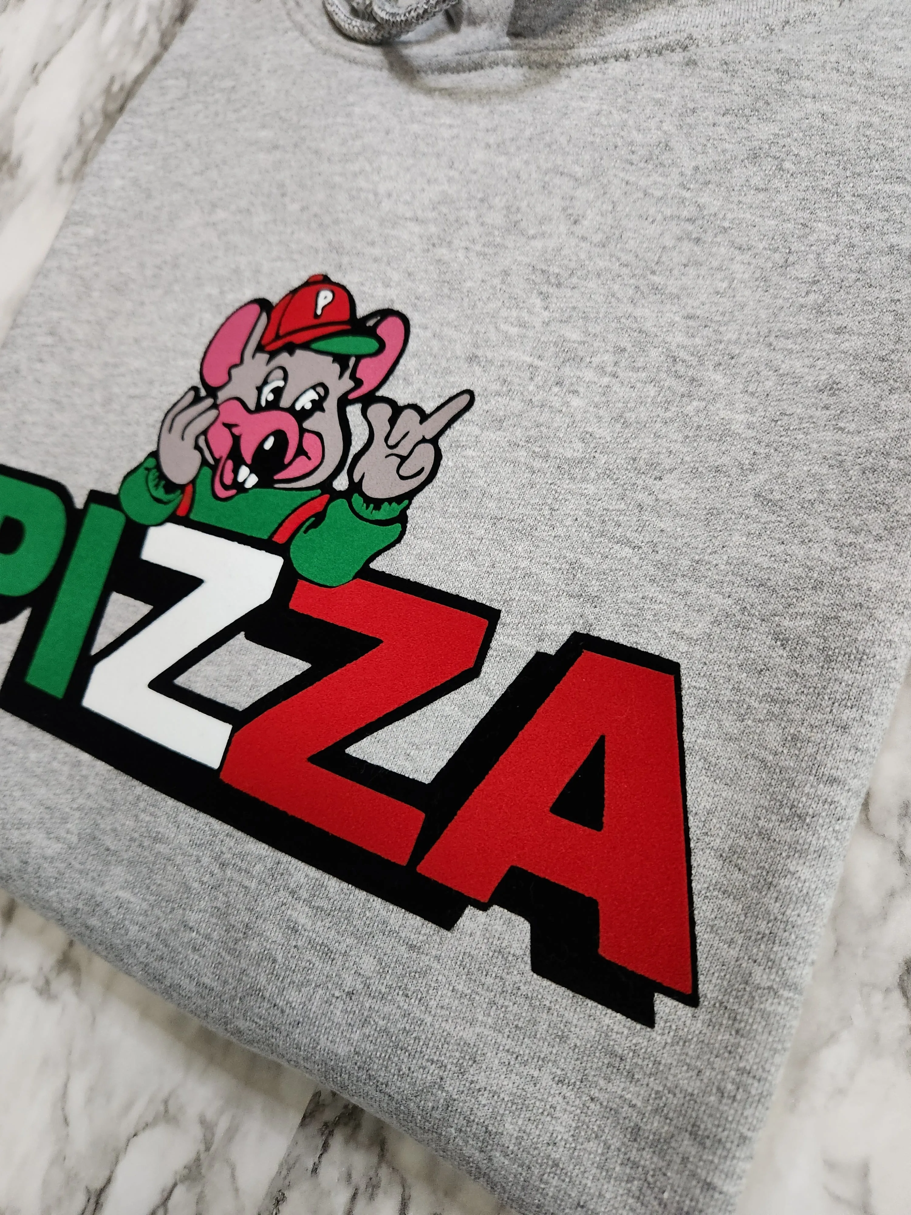 AZZIP Bootleg Hoodie
