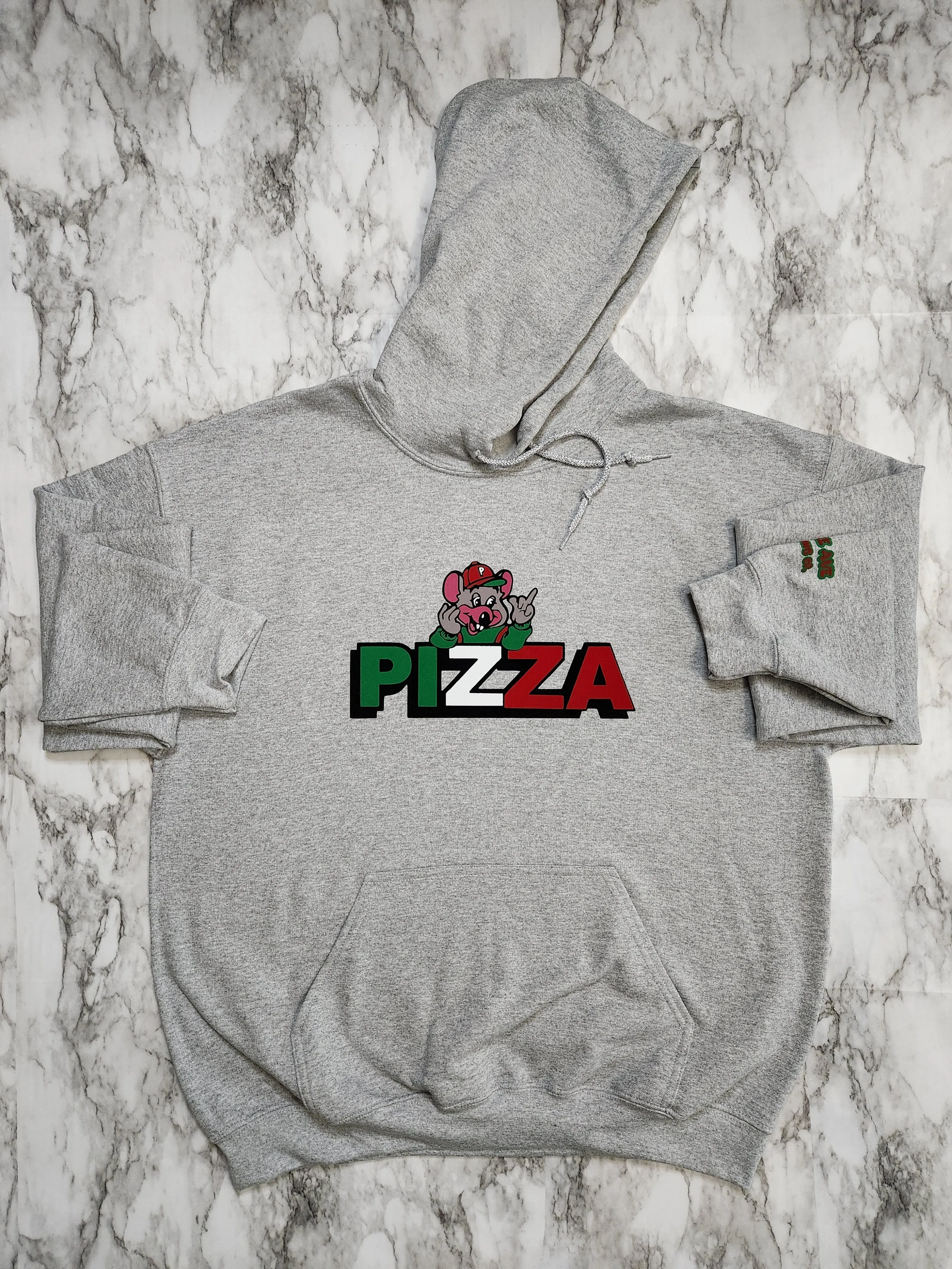 AZZIP Bootleg Hoodie