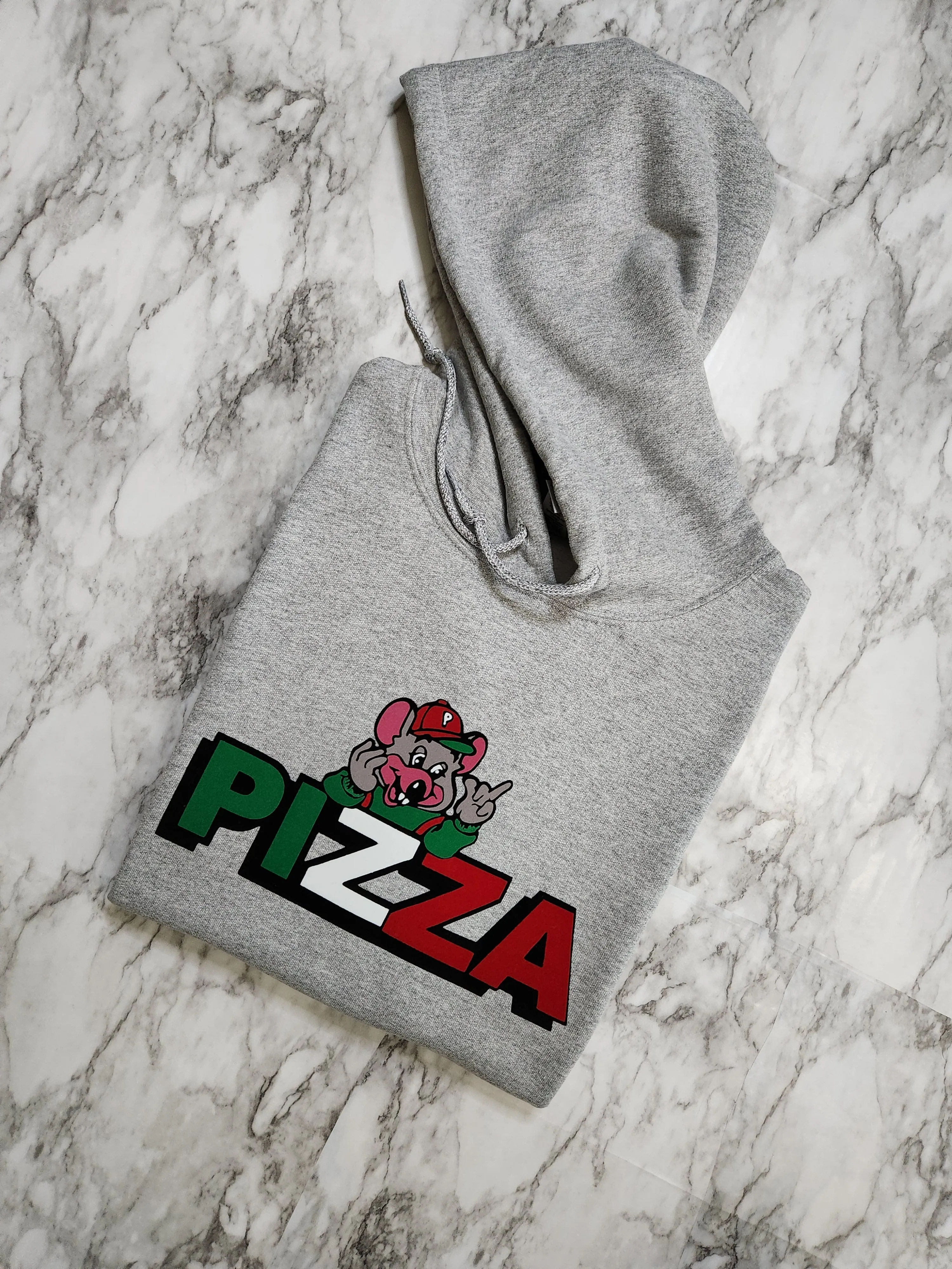 AZZIP Bootleg Hoodie