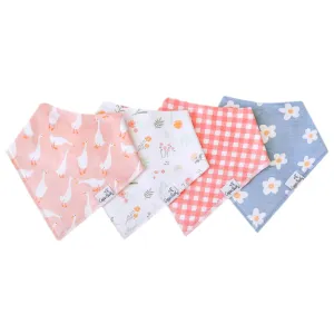 Baby Bandana Bib Set - Goosie
