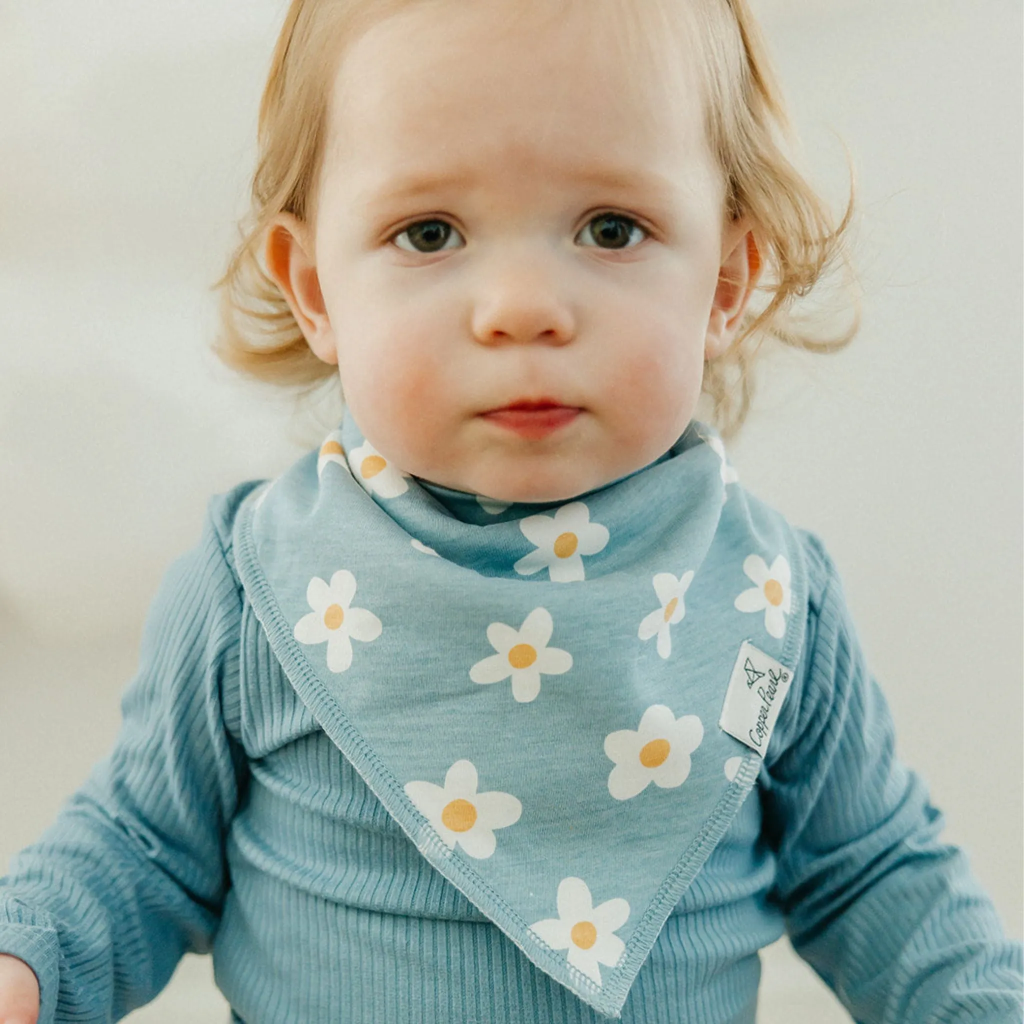 Baby Bandana Bibs - Goosie