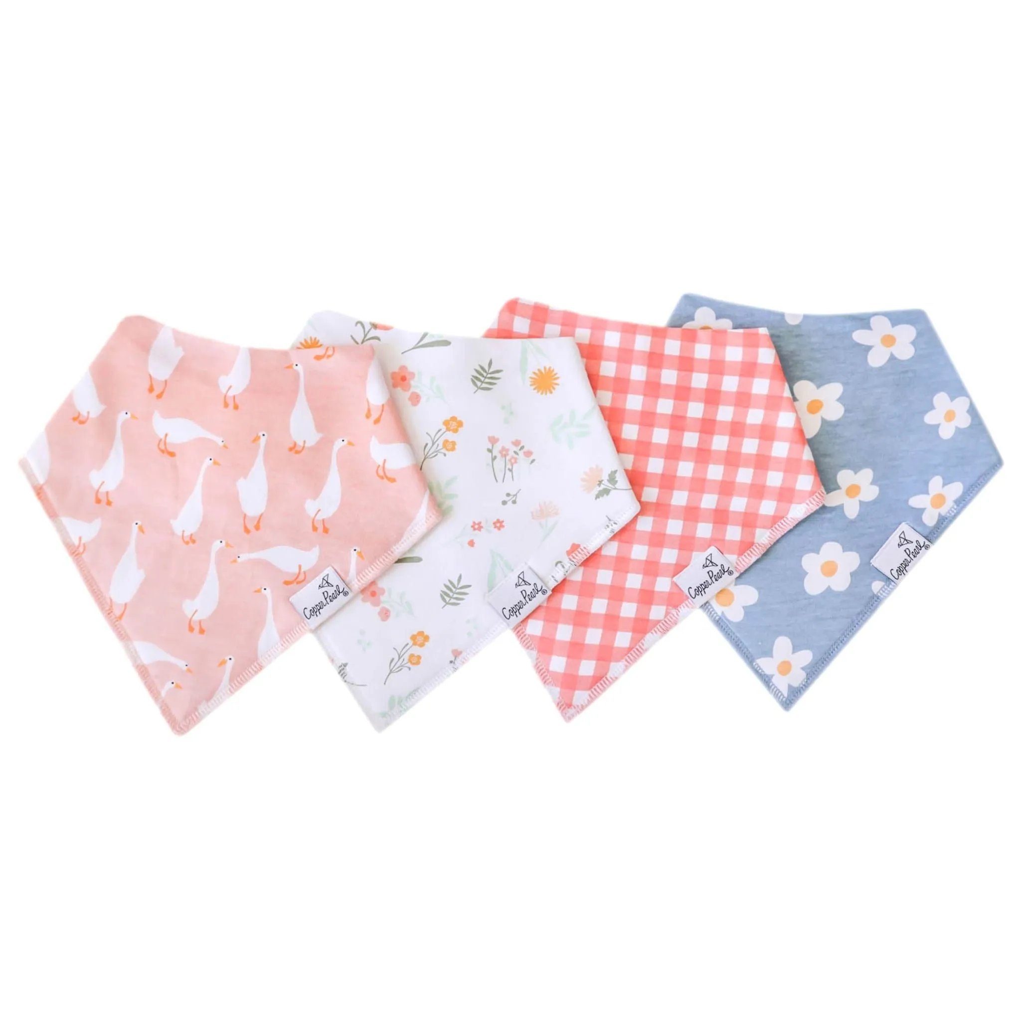 Baby Bandana Bibs - Goosie