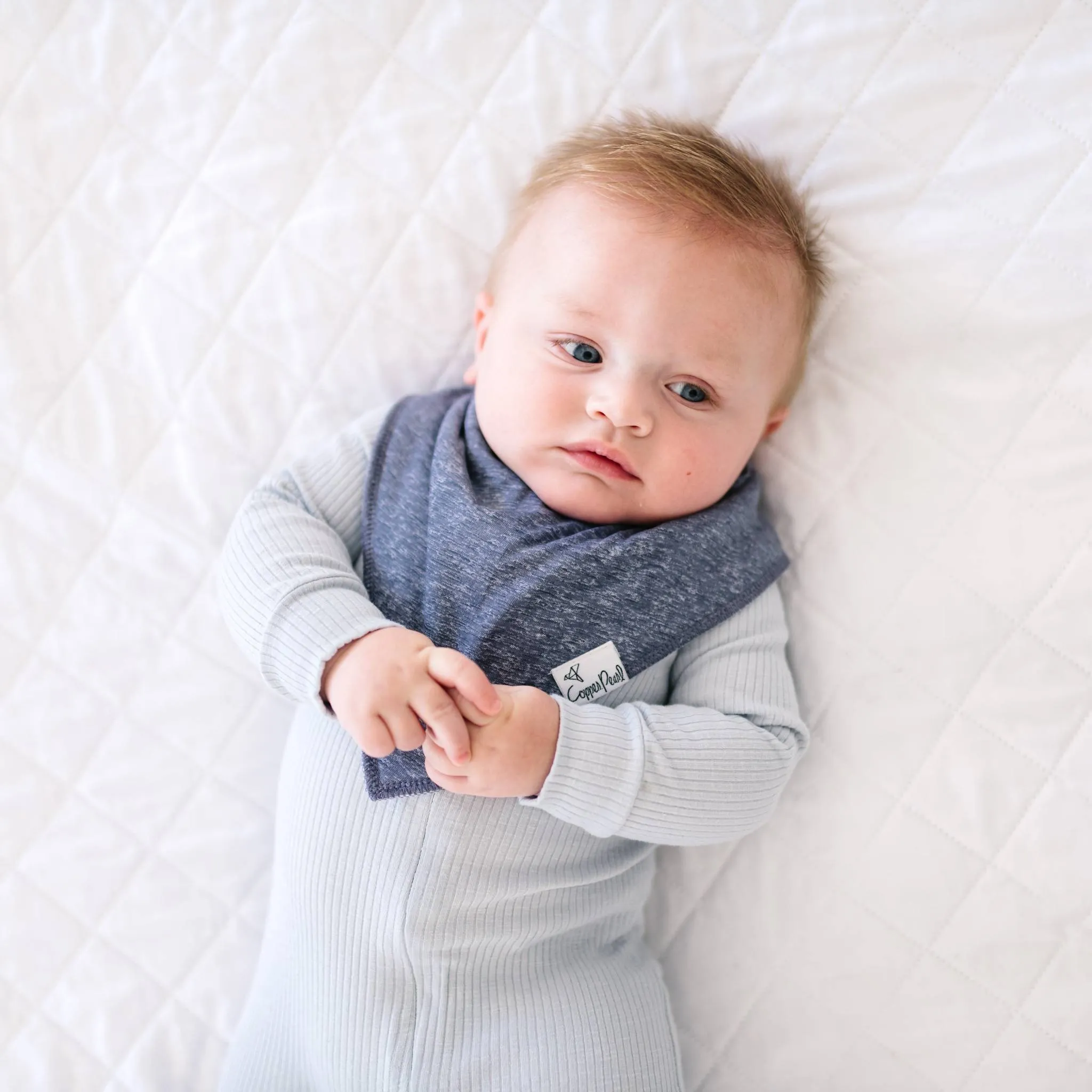 Baby Bandana Bibs - Lennon