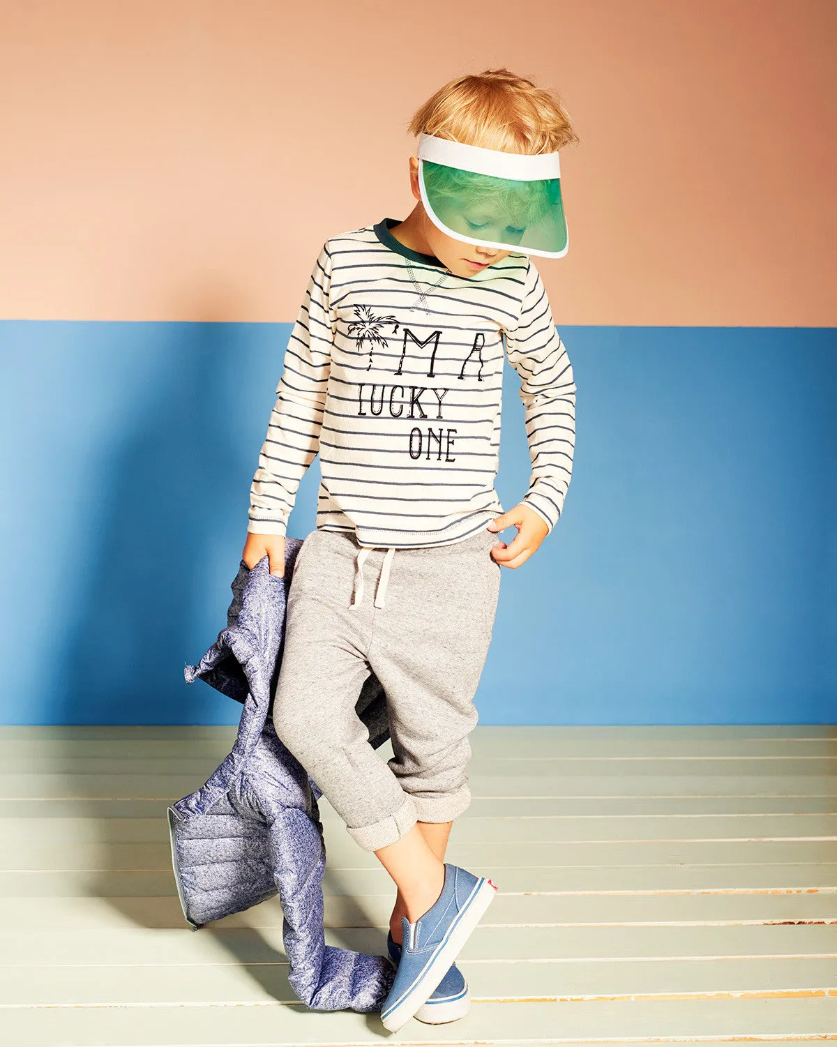 Baby Boy Heini Sweatpants