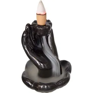Backflow Incense Burner Mudra