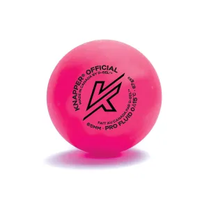 BALLE AK PRO FLUID - Balle pour dek hockey - Knapper