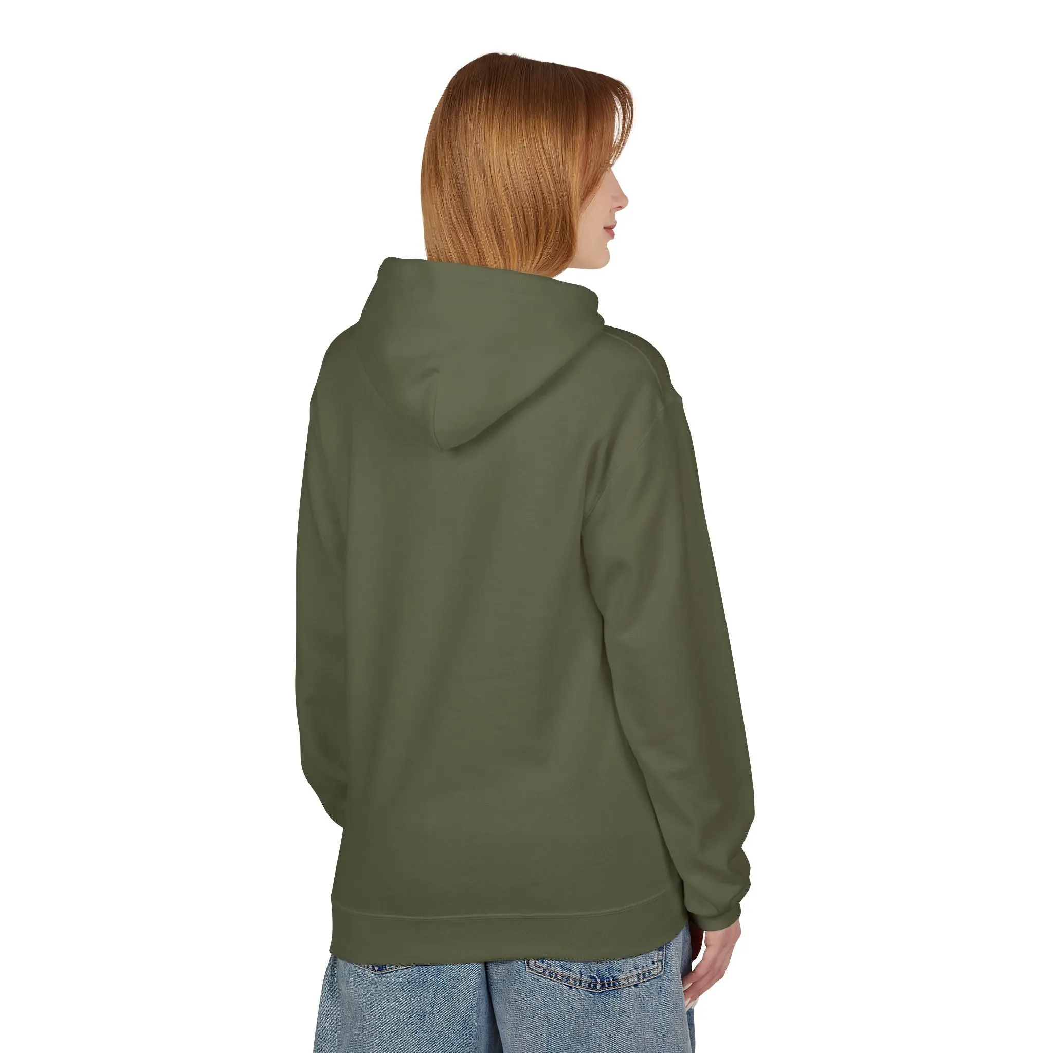 Be Brighter Than Your Excuses Unisex Hoodie