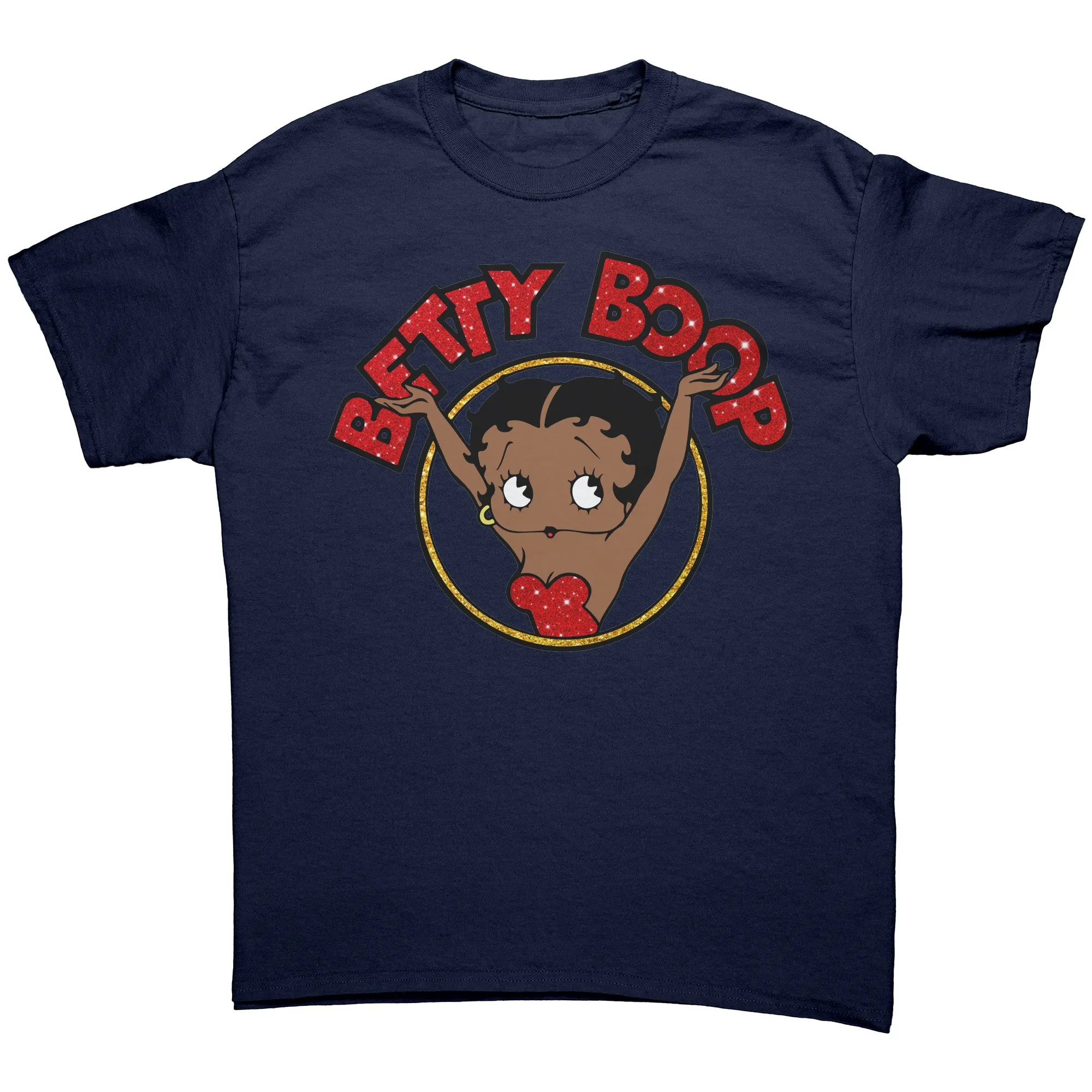 Betty Boop Shirt, Betty Boop Graphic T-Shirt for Women, Cute Retro Tee, Fun Vintage Inspired Shirt, Perfect Christmas Gift for Her