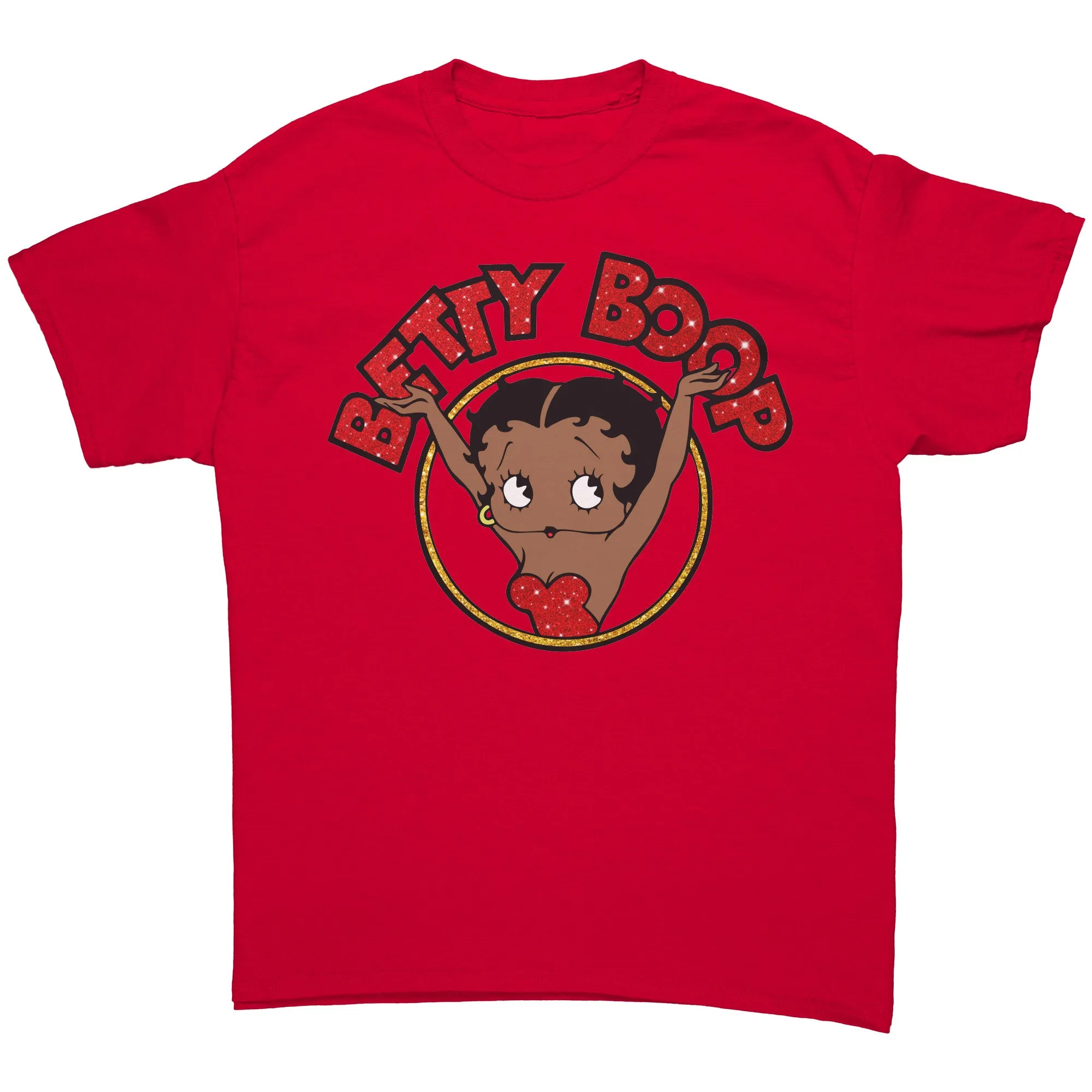 Betty Boop Shirt, Betty Boop Graphic T-Shirt for Women, Cute Retro Tee, Fun Vintage Inspired Shirt, Perfect Christmas Gift for Her