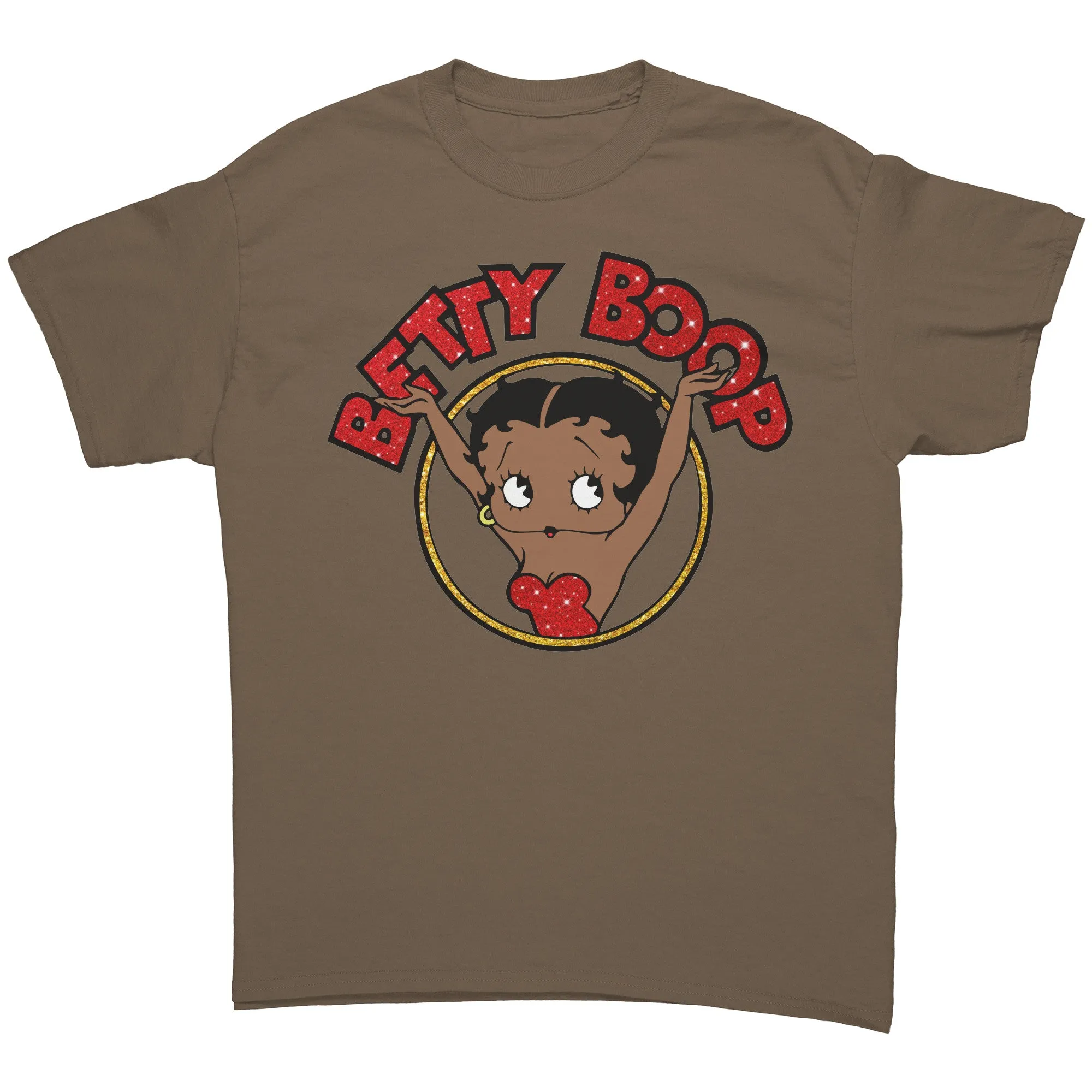 Betty Boop Shirt, Betty Boop Graphic T-Shirt for Women, Cute Retro Tee, Fun Vintage Inspired Shirt, Perfect Christmas Gift for Her