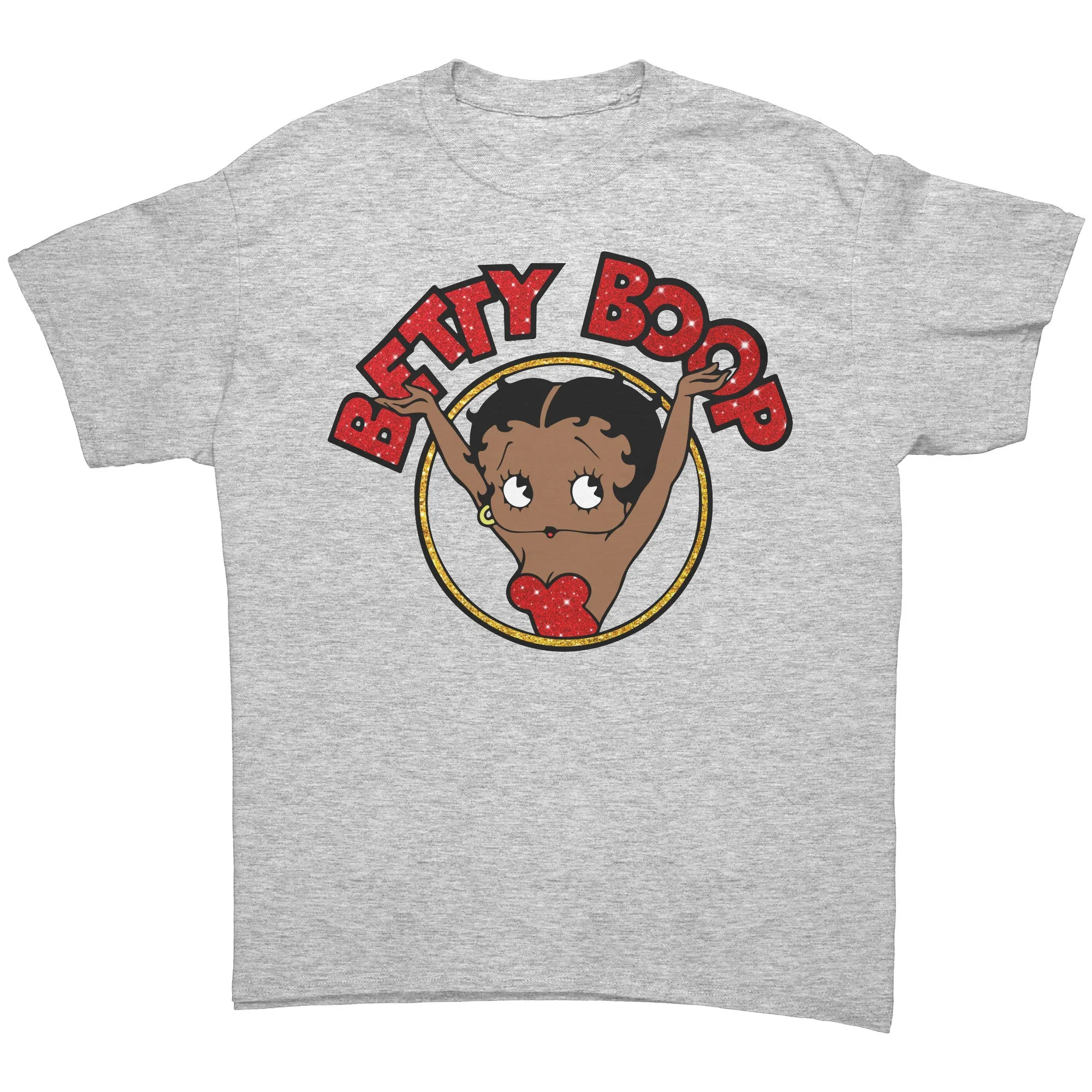 Betty Boop Shirt, Betty Boop Graphic T-Shirt for Women, Cute Retro Tee, Fun Vintage Inspired Shirt, Perfect Christmas Gift for Her