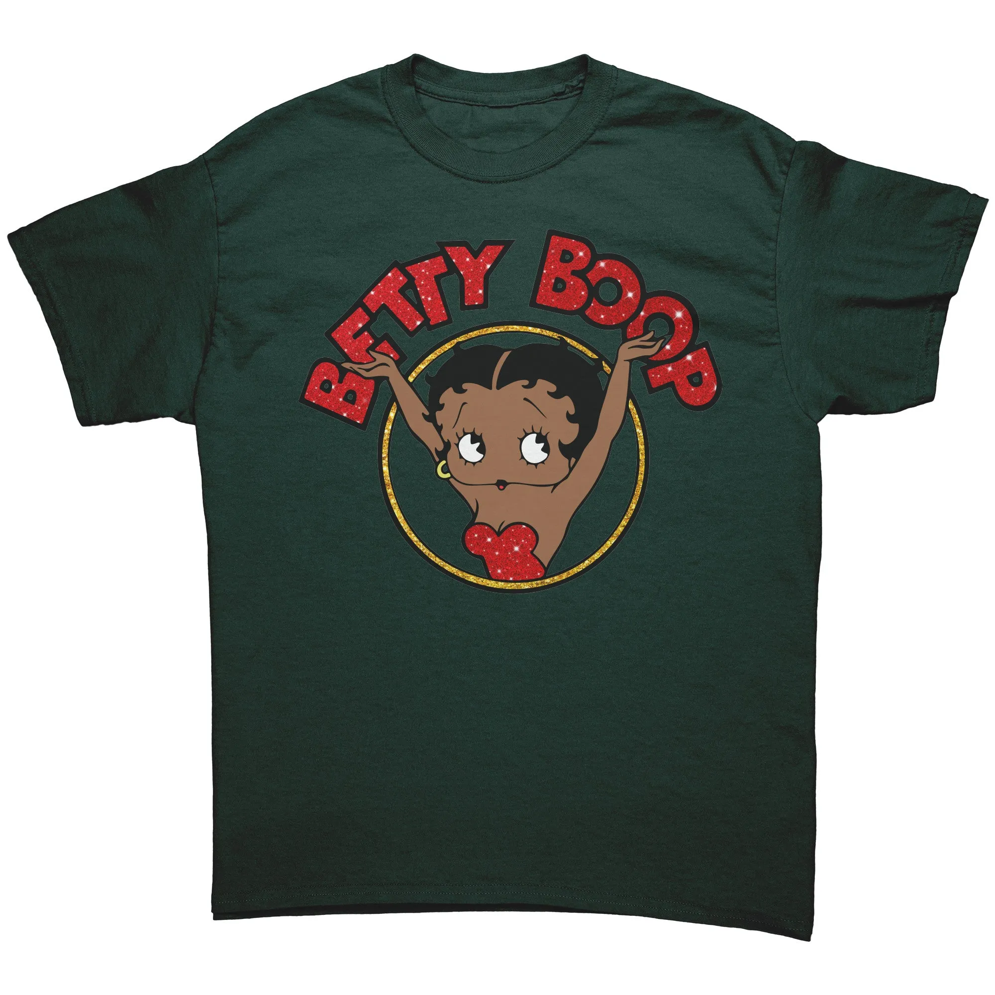 Betty Boop Shirt, Betty Boop Graphic T-Shirt for Women, Cute Retro Tee, Fun Vintage Inspired Shirt, Perfect Christmas Gift for Her