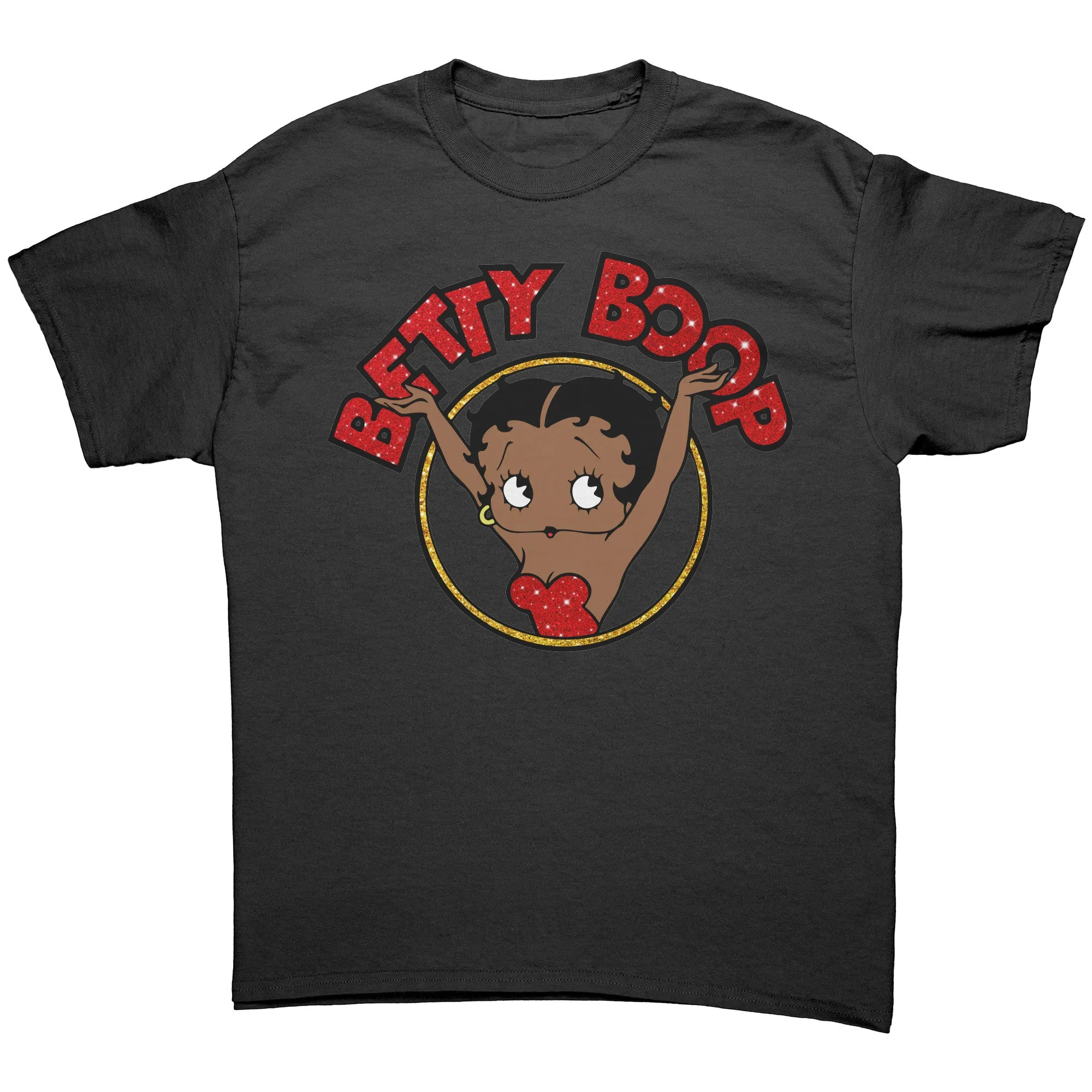 Betty Boop Shirt, Betty Boop Graphic T-Shirt for Women, Cute Retro Tee, Fun Vintage Inspired Shirt, Perfect Christmas Gift for Her