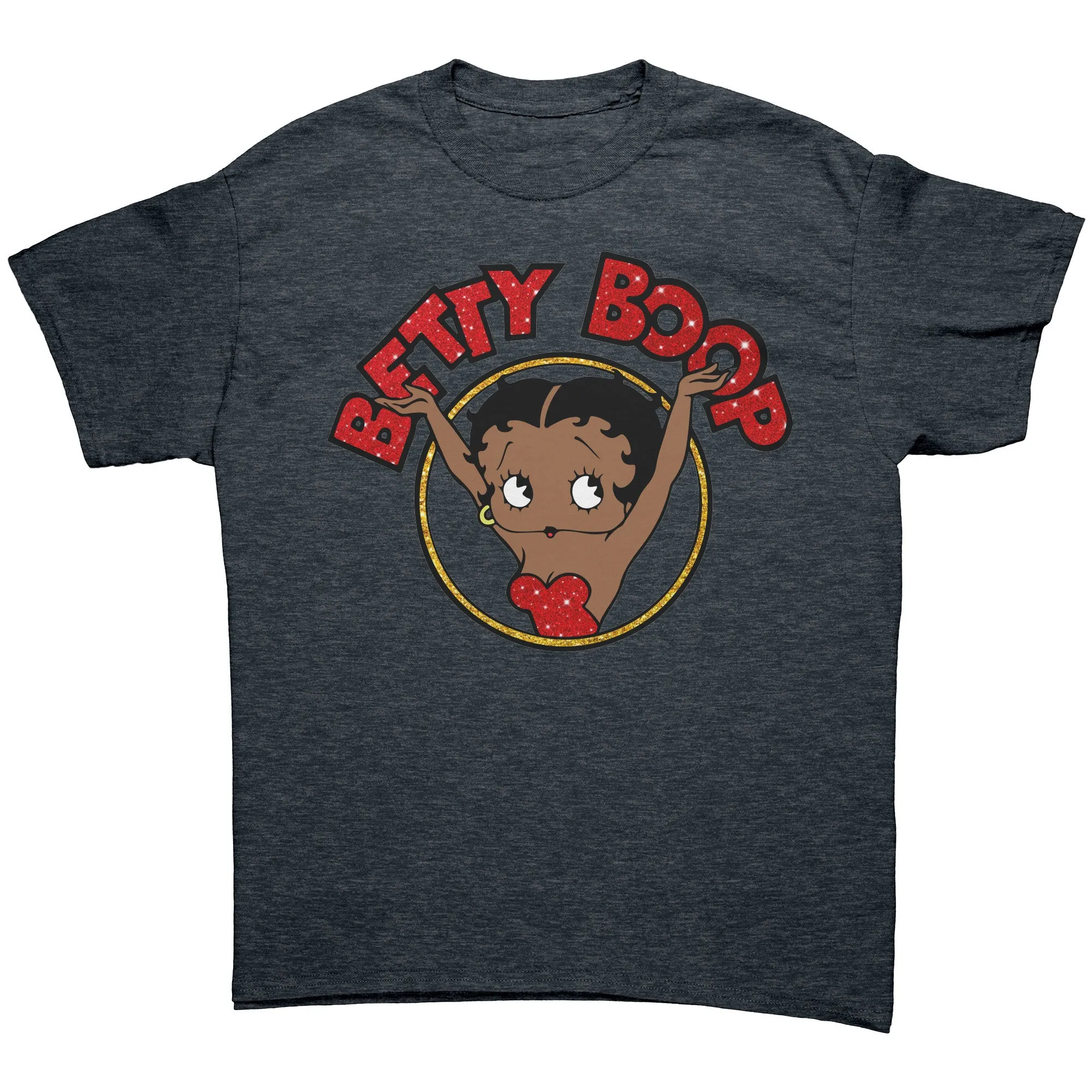Betty Boop Shirt, Betty Boop Graphic T-Shirt for Women, Cute Retro Tee, Fun Vintage Inspired Shirt, Perfect Christmas Gift for Her