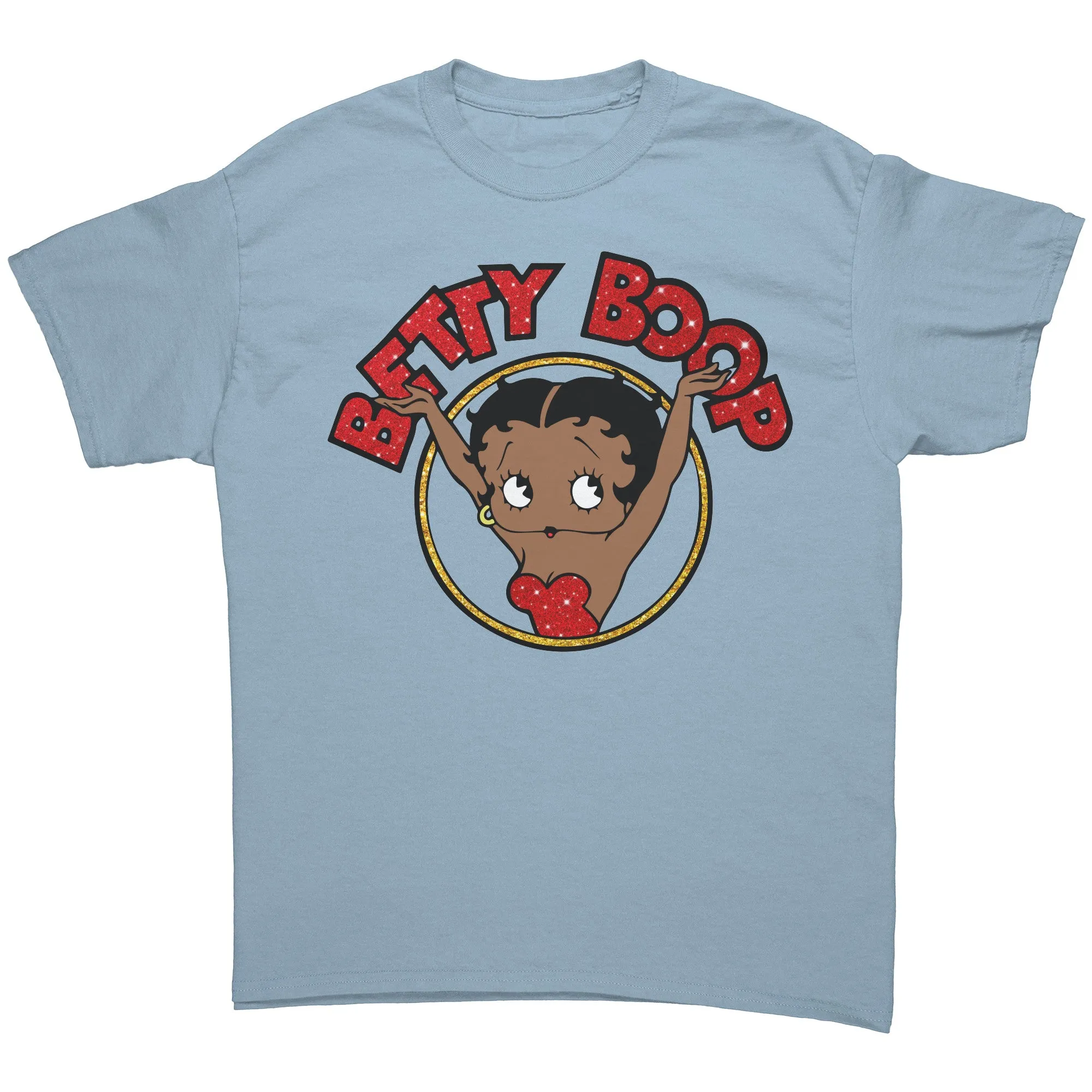 Betty Boop Shirt, Betty Boop Graphic T-Shirt for Women, Cute Retro Tee, Fun Vintage Inspired Shirt, Perfect Christmas Gift for Her