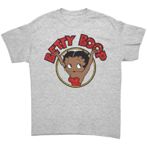 Betty Boop Shirt, Betty Boop Graphic T-Shirt for Women, Cute Retro Tee, Fun Vintage Inspired Shirt, Perfect Christmas Gift for Her