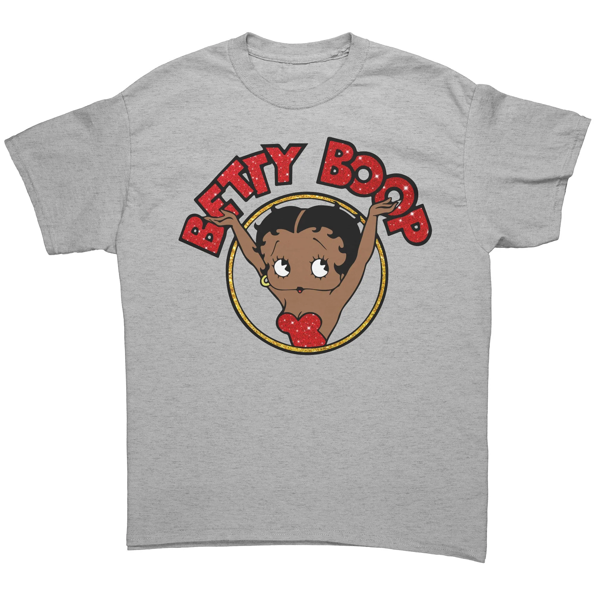 Betty Boop Shirt, Betty Boop Graphic T-Shirt for Women, Cute Retro Tee, Fun Vintage Inspired Shirt, Perfect Christmas Gift for Her