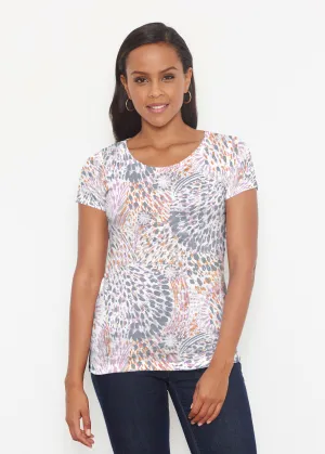 Big Bang (8092) ~ Short Sleeve Scoop Shirt