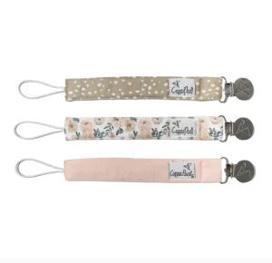 Binky Clip Set