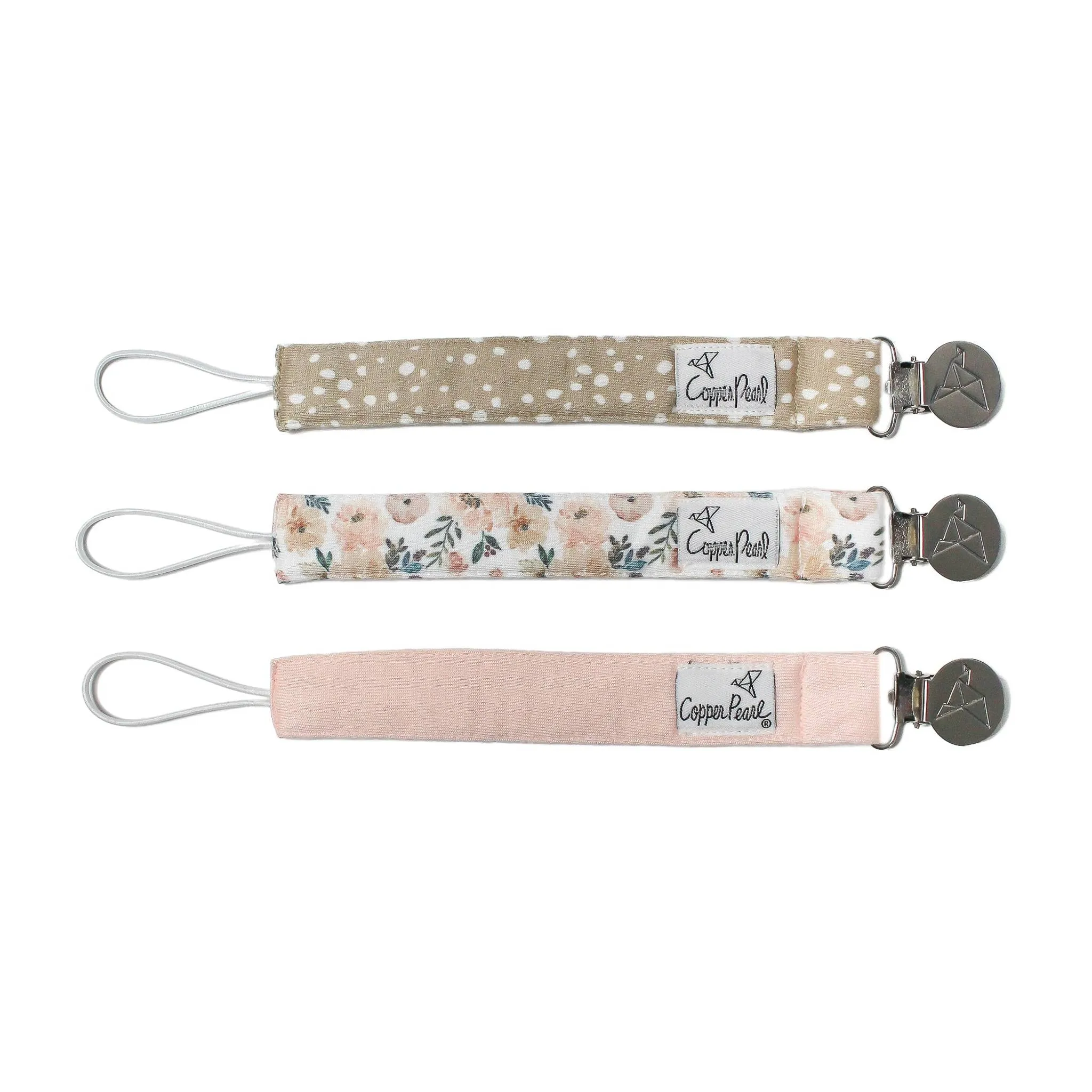 Binky Clips - Autumn