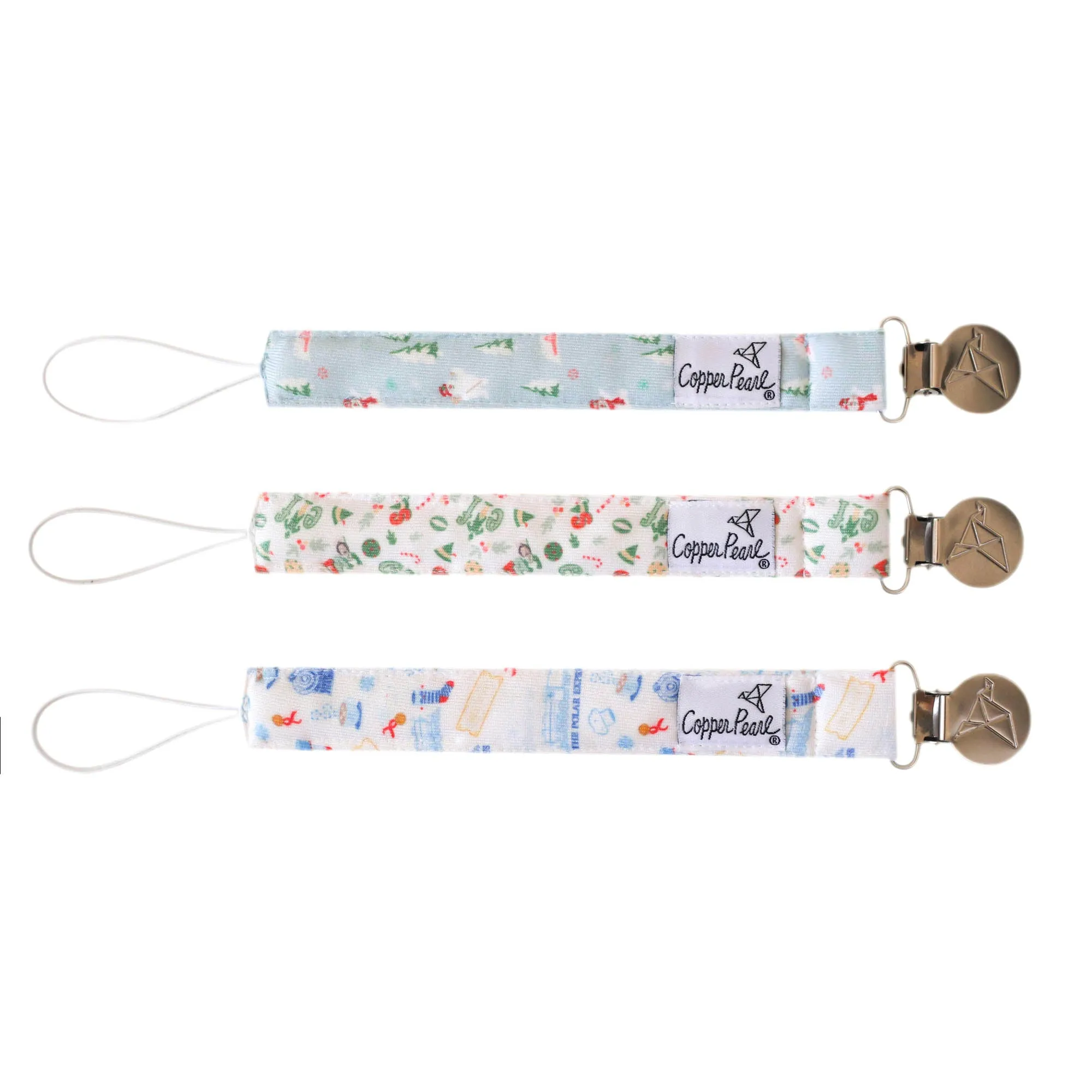 Binky Clips - Christmas Classics