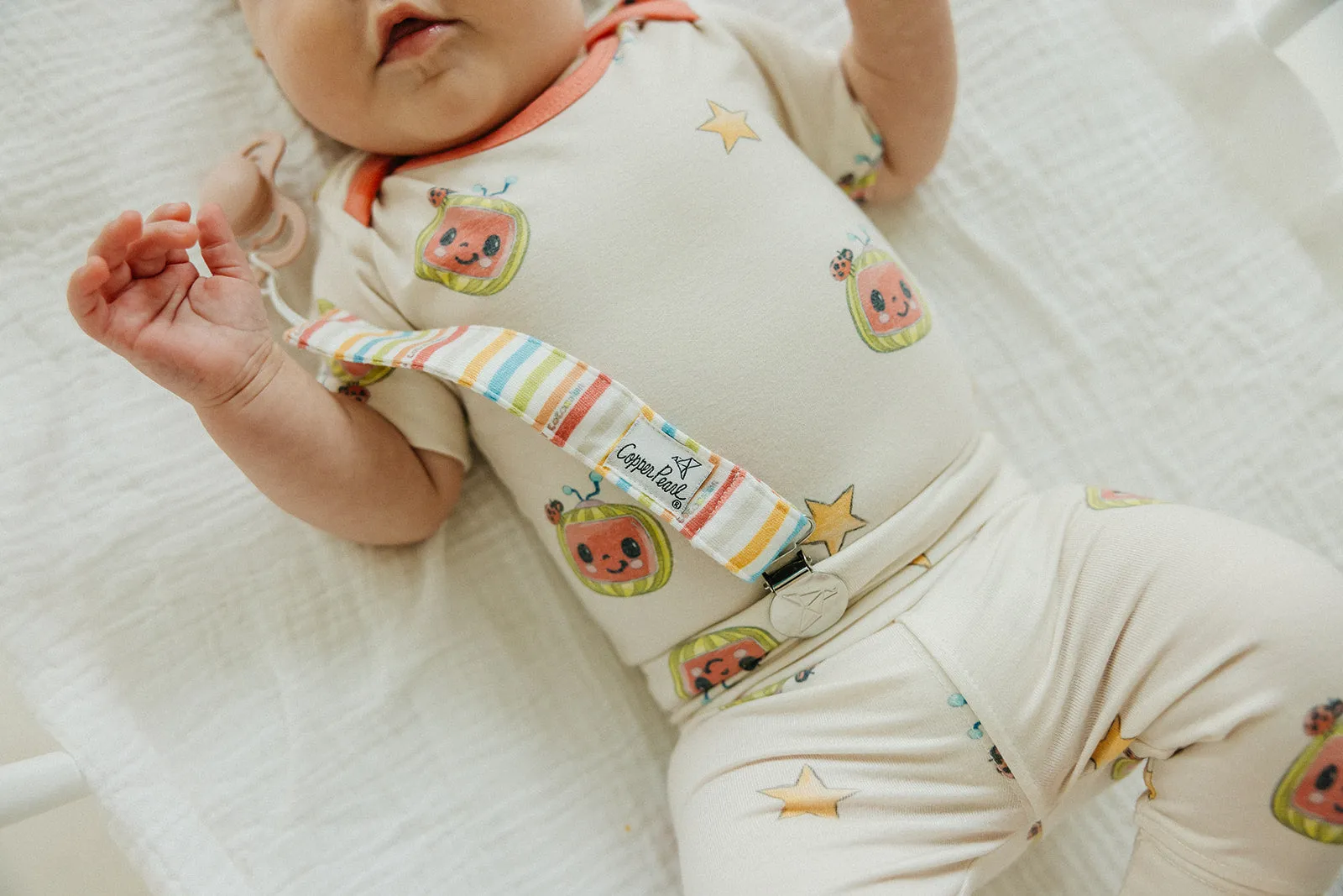 Binky Clips - CoComelon Friends