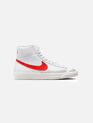 Blazer Mid 77 Vintage "Habanero Red"
