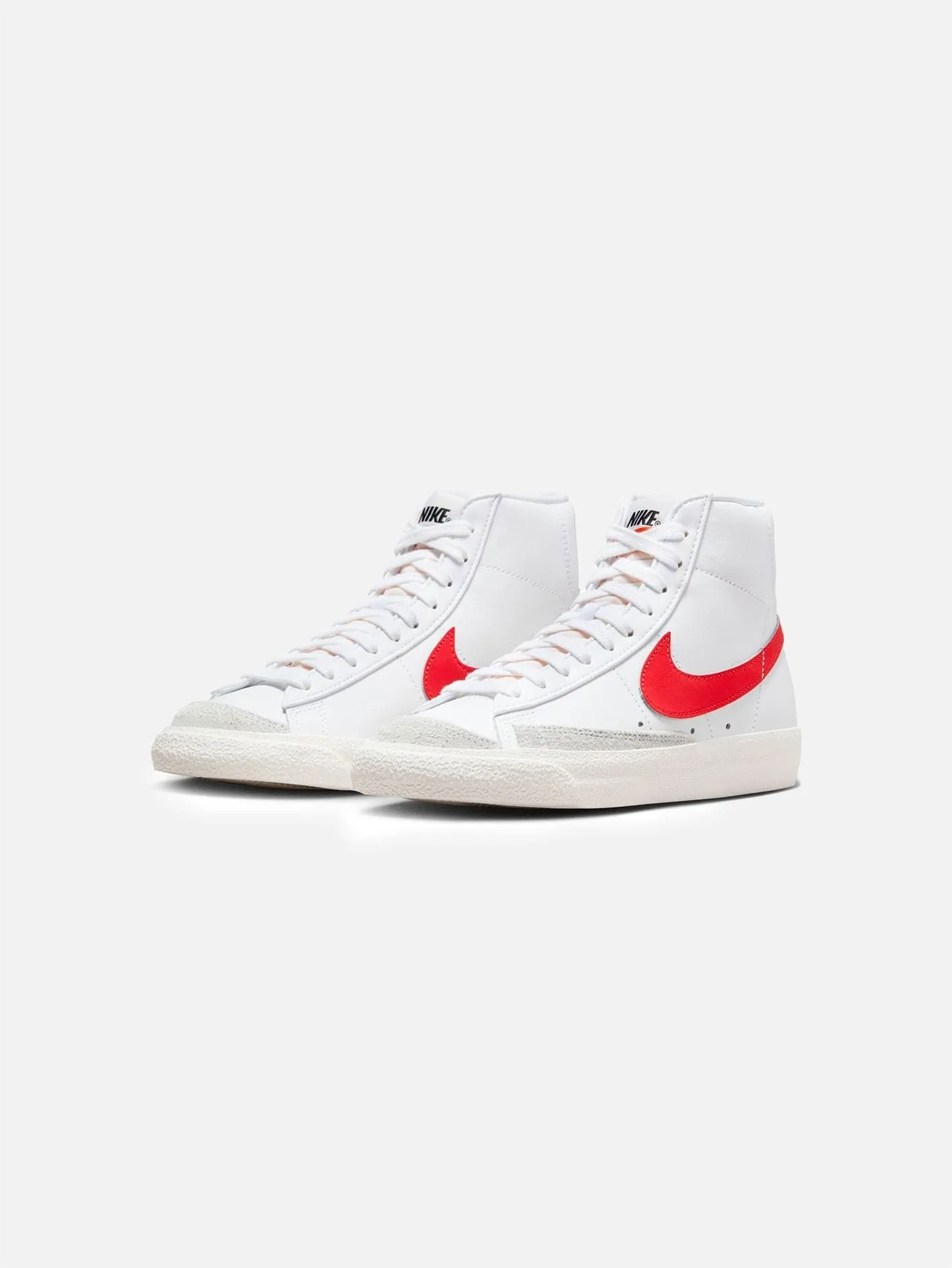 Blazer Mid 77 Vintage "Habanero Red"