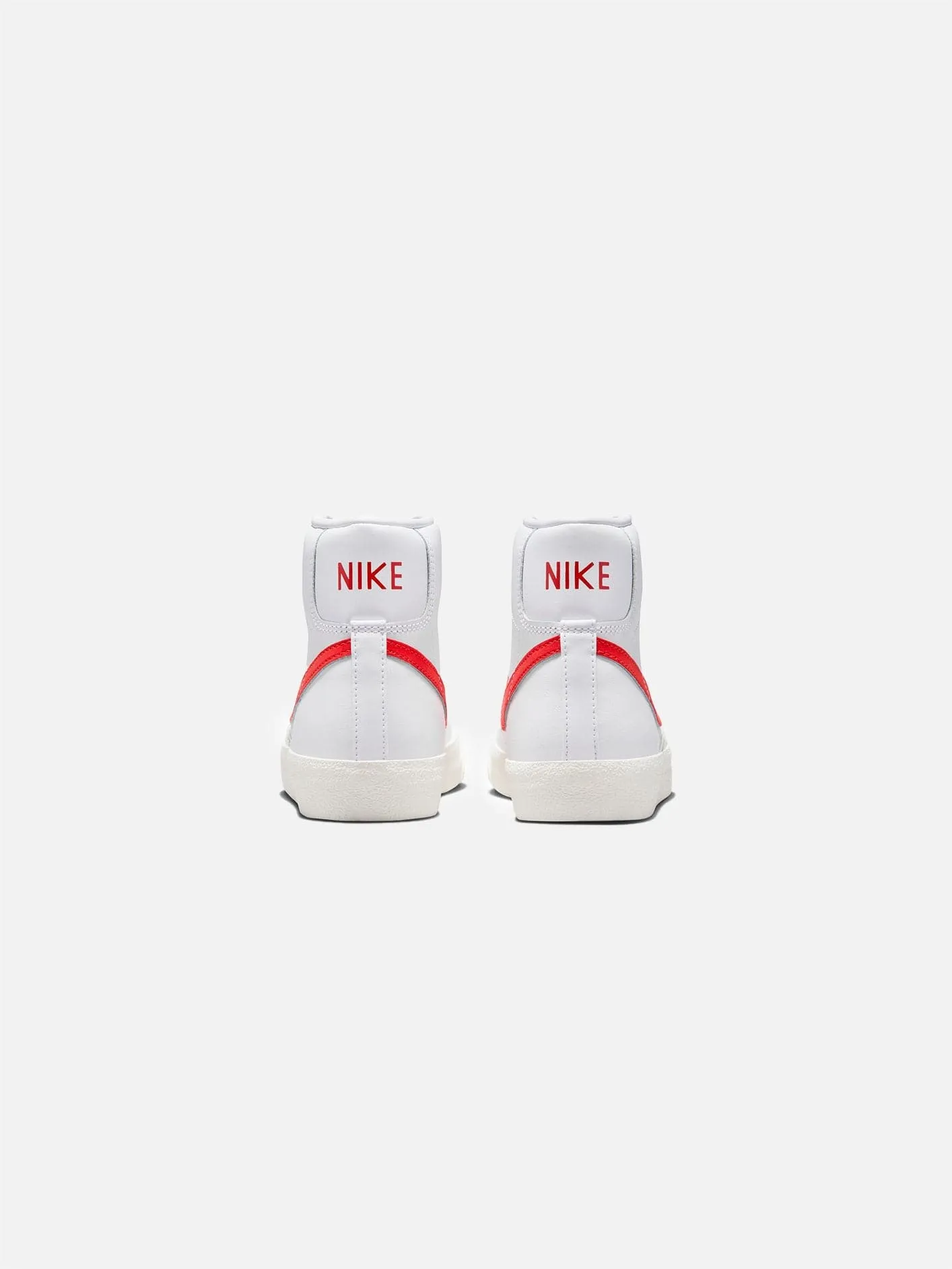 Blazer Mid 77 Vintage "Habanero Red"