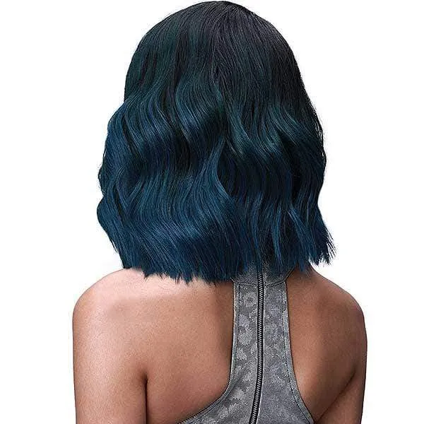 Bobbi Boss Synthetic 5 inch Deep Part Lace Front Wig - MLF382 TEAIRRA