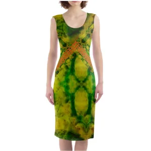 Bodycon Dress (Her/Muliebris)(Chain) RJSTH@Fabric#3 RJSTHs2021 RJS