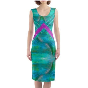 Bodycon Dress (Her/Muliebris)(Chain) RJSTH@Fabric#8 RJSTHs2021 RJS