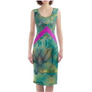 Bodycon Dress (Her/Muliebris)(Chain) RJSTH@Fabric#9 RJSTHs2021 RJS