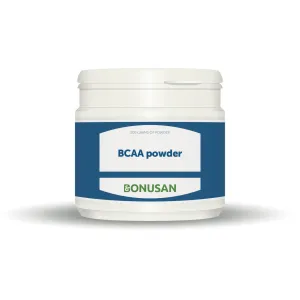 Bonusan BCAA Powder 200g