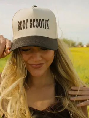 Boot Scootin' Hat