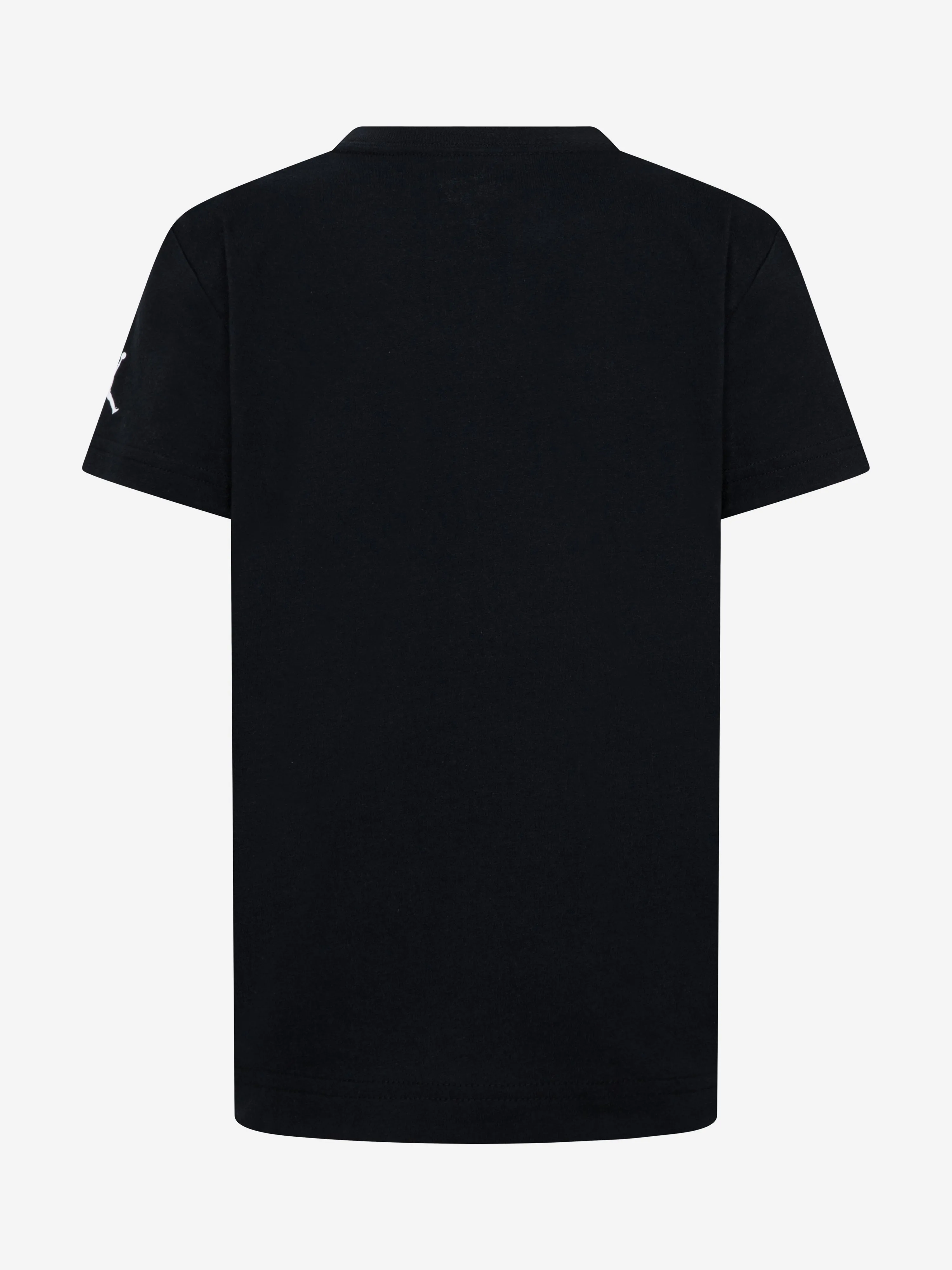 Boys Jordan In Flight T-Shirt in Black